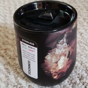 Corkcicle Stemless tumbler